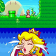 Peach’s first starring role in Super Princess Peach.